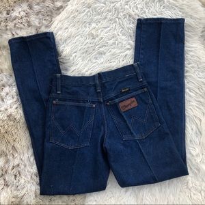 Vintage wrangler jeans
